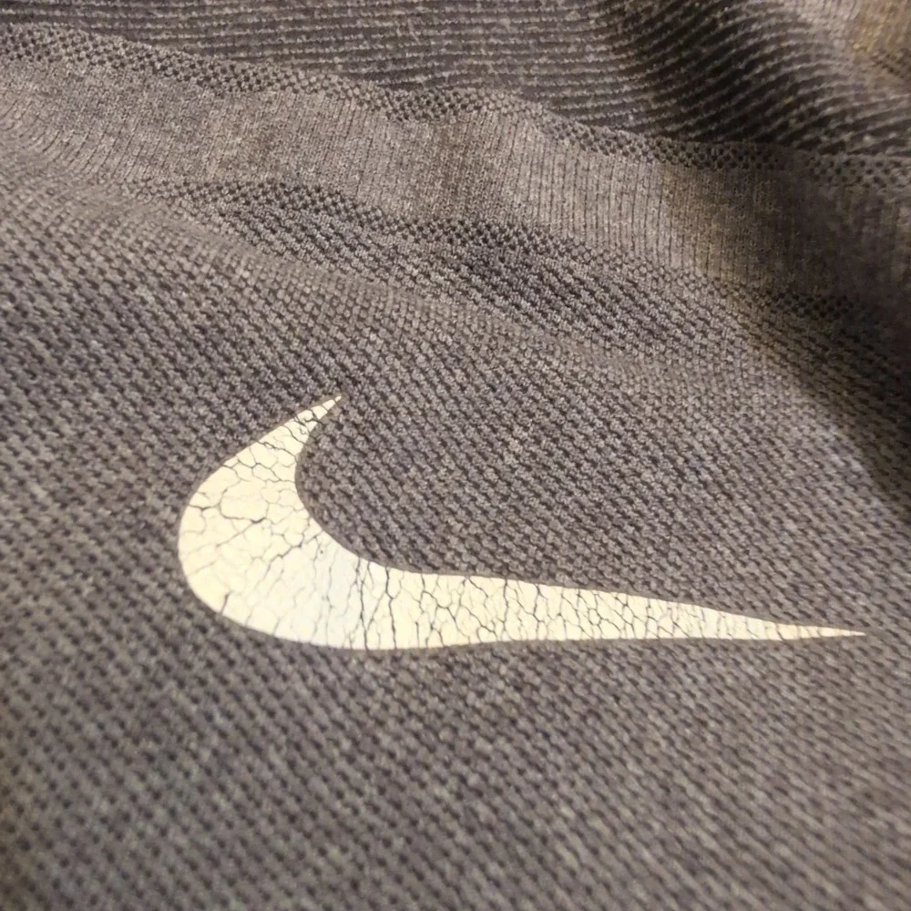 Nike Pro MLB Men Small Compression Shirt Long Sleeve Base Layer Baseball